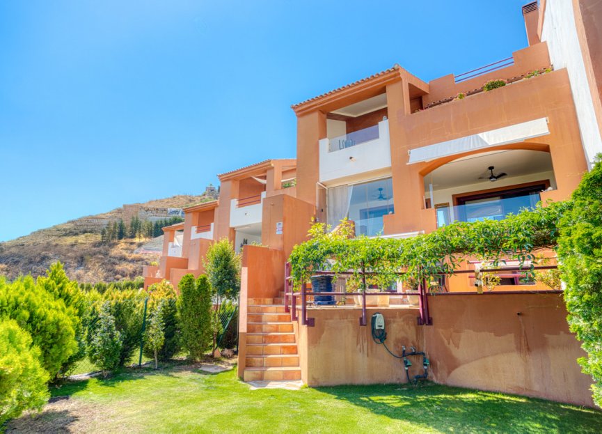 Resale - House - Townhouse - Benahavís - Benahavís Centro