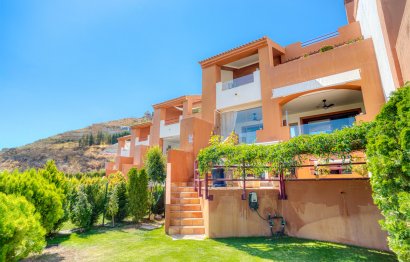 Resale - House - Townhouse - Benahavís - Benahavís Centro