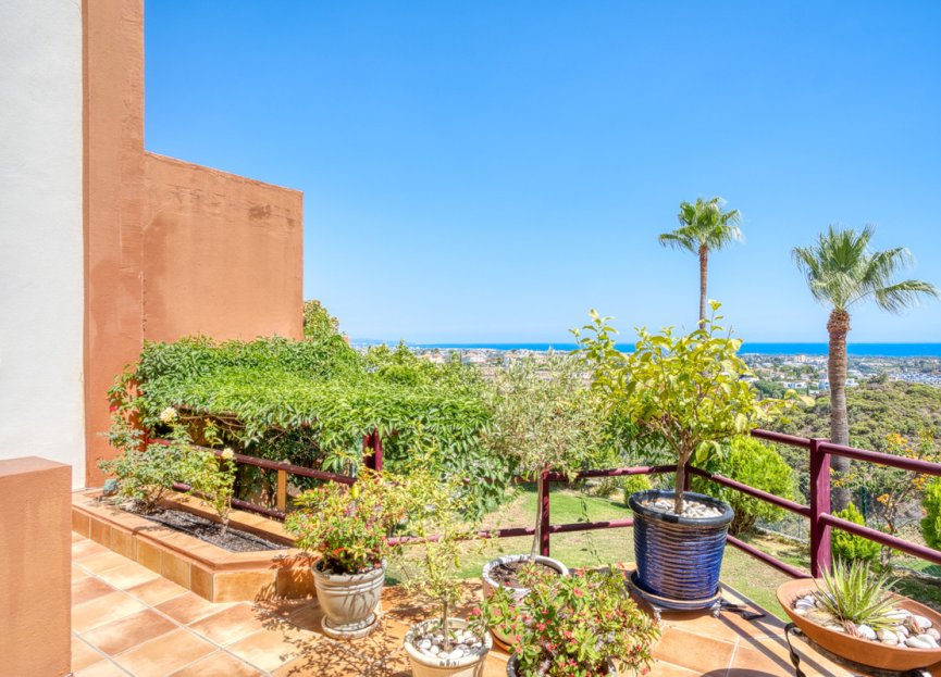 Resale - House - Townhouse - Benahavís - Benahavís Centro