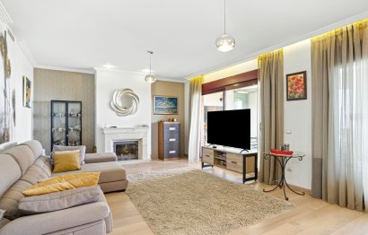 Resale - House - Townhouse - Benahavís - Benahavís Centro