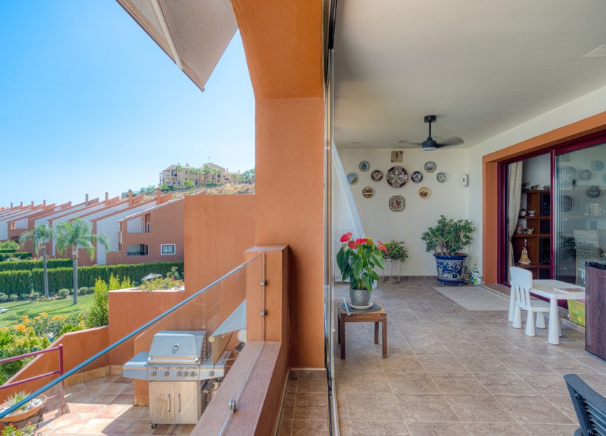 Resale - House - Townhouse - Benahavís - Benahavís Centro