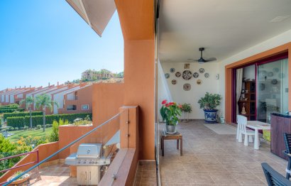 Resale - House - Townhouse - Benahavís - Benahavís Centro