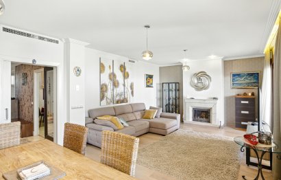 Resale - House - Townhouse - Benahavís - Benahavís Centro