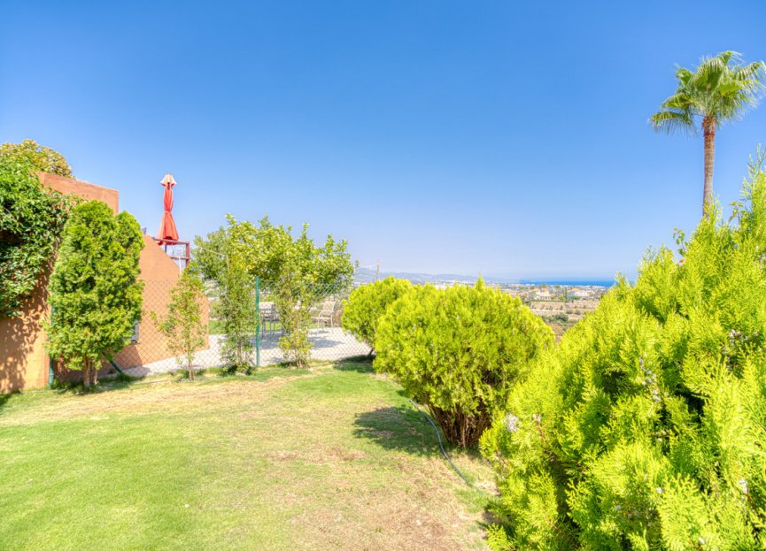 Resale - House - Townhouse - Benahavís - Benahavís Centro