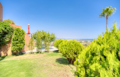 Resale - House - Townhouse - Benahavís - Benahavís Centro