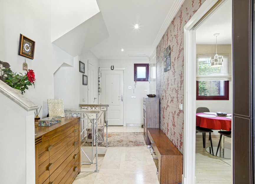 Resale - House - Townhouse - Benahavís - Benahavís Centro