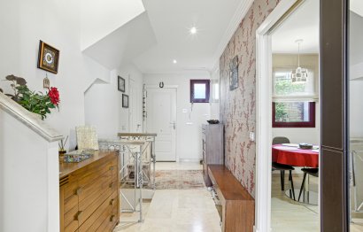 Resale - House - Townhouse - Benahavís - Benahavís Centro