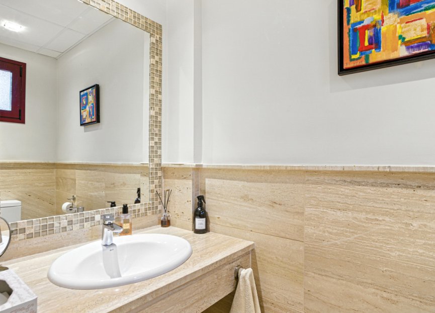 Resale - House - Townhouse - Benahavís - Benahavís Centro