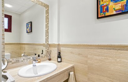 Resale - House - Townhouse - Benahavís - Benahavís Centro