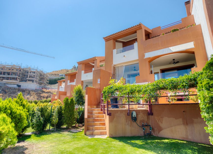 Resale - House - Townhouse - Benahavís - Benahavís Centro