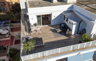 Resale - Apartment - Penthouse - Marbella - Marbella Centro