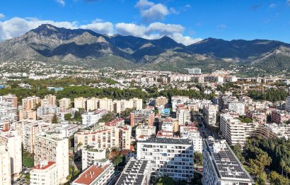 Resale - Apartment - Penthouse - Marbella - Marbella Centro