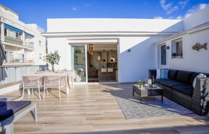 Resale - Apartment - Penthouse - Marbella - Marbella Centro