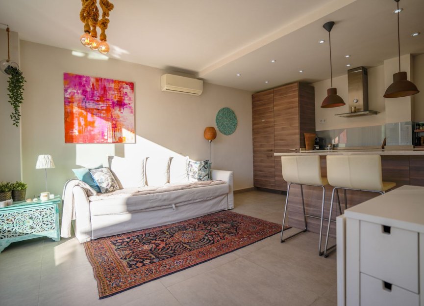 Resale - Apartment - Penthouse - Marbella - Marbella Centro