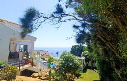 Resale - House - Detached Villa - Manilva - Manilva Centro