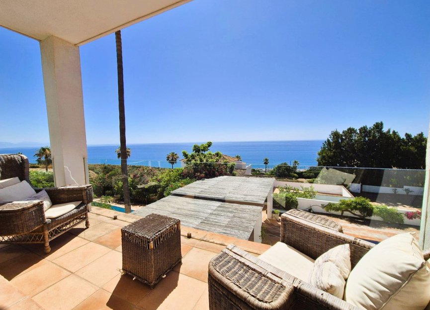 Resale - House - Detached Villa - Manilva - Manilva Centro