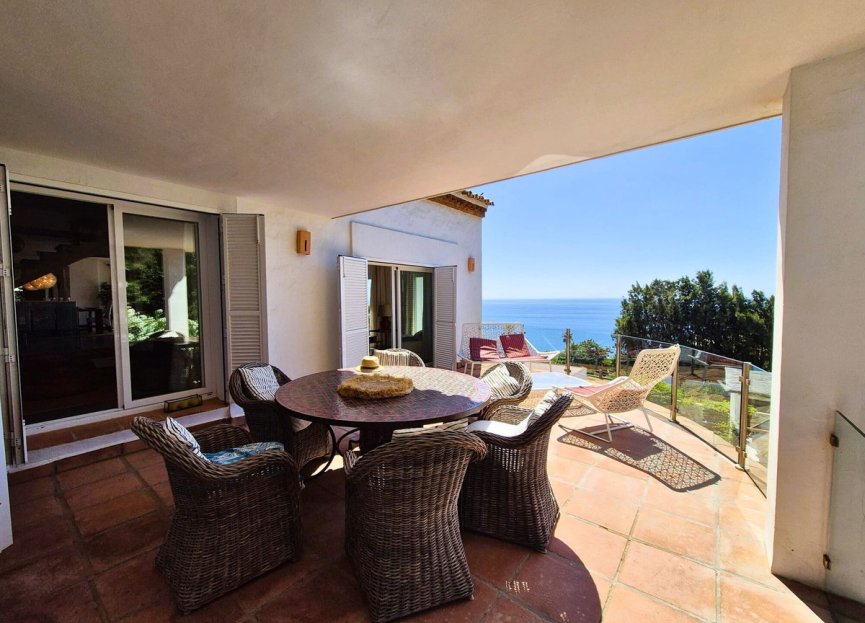 Resale - House - Detached Villa - Manilva - Manilva Centro