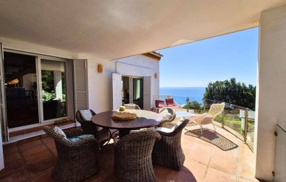 Resale - House - Detached Villa - Manilva - Manilva Centro