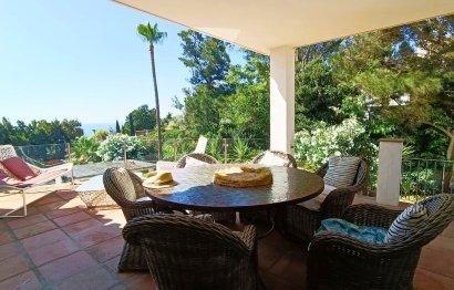 Resale - House - Detached Villa - Manilva - Manilva Centro