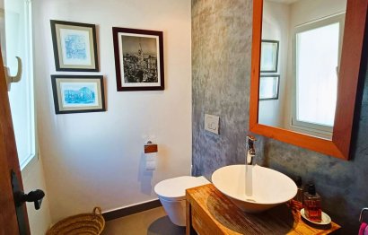 Resale - House - Detached Villa - Manilva - Manilva Centro