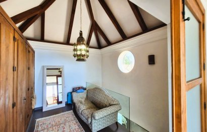 Resale - House - Detached Villa - Manilva - Manilva Centro