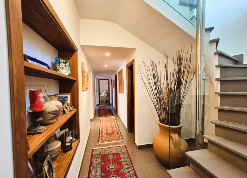 Resale - House - Detached Villa - Manilva - Manilva Centro