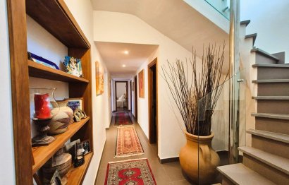 Resale - House - Detached Villa - Manilva - Manilva Centro