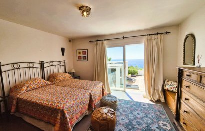 Resale - House - Detached Villa - Manilva - Manilva Centro