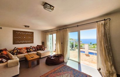 Resale - House - Detached Villa - Manilva - Manilva Centro