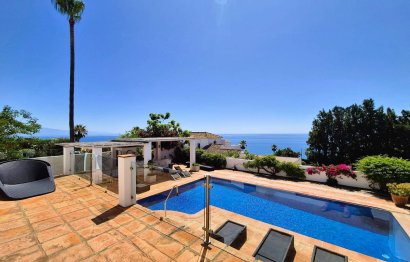 Resale - House - Detached Villa - Manilva - Manilva Centro