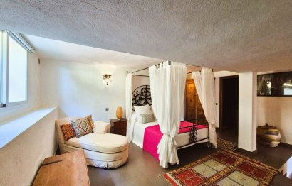 Resale - House - Detached Villa - Manilva - Manilva Centro