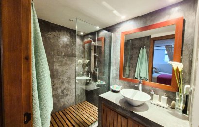 Resale - House - Detached Villa - Manilva - Manilva Centro