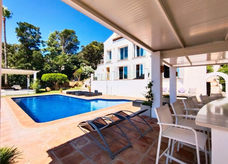 Resale - House - Detached Villa - Manilva - Manilva Centro