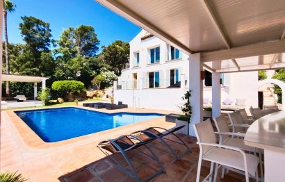 Resale - House - Detached Villa - Manilva - Manilva Centro