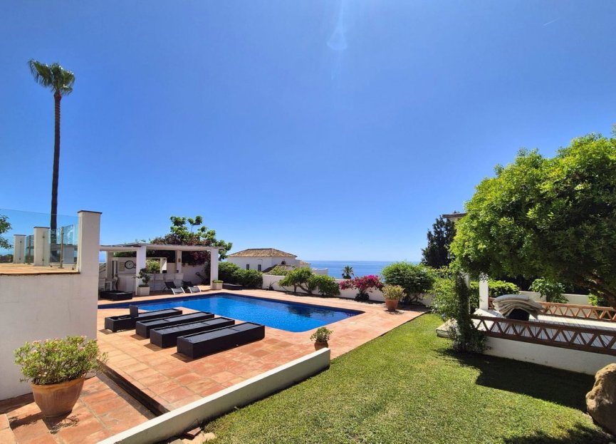 Resale - House - Detached Villa - Manilva - Manilva Centro