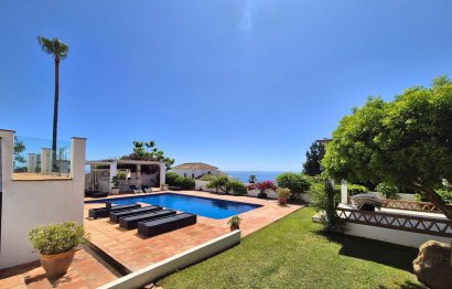 Resale - House - Detached Villa - Manilva - Manilva Centro