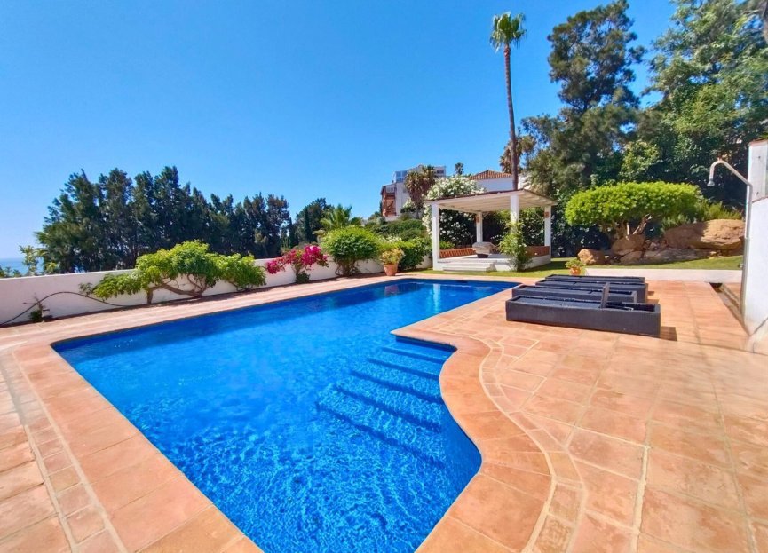 Resale - House - Detached Villa - Manilva - Manilva Centro