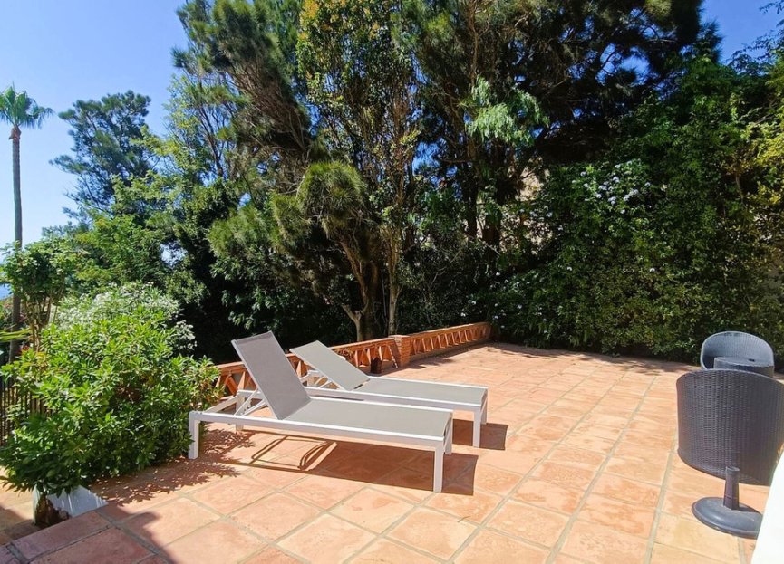 Resale - House - Detached Villa - Manilva - Manilva Centro