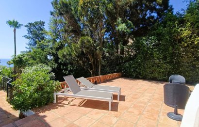 Resale - House - Detached Villa - Manilva - Manilva Centro