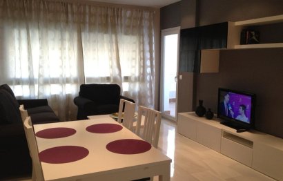 Resale - Apartment - Middle Floor Apartment - Marbella - Puerto Banús
