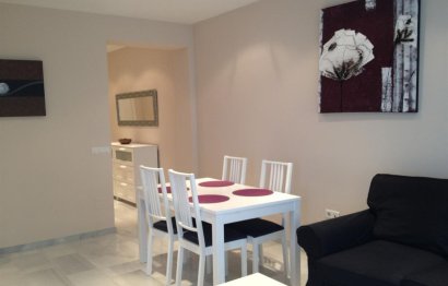 Resale - Apartment - Middle Floor Apartment - Marbella - Puerto Banús