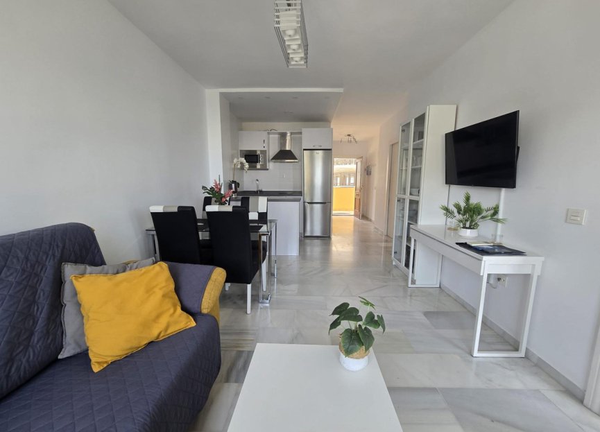 Reventa - Apartment - Middle Floor Apartment - Benalmádena - Benalmadena Costa