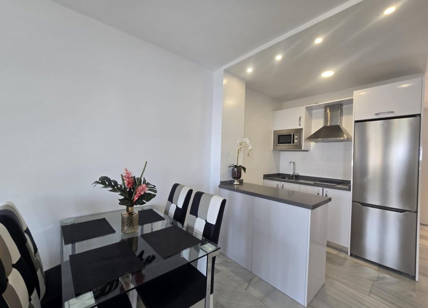 Reventa - Apartment - Middle Floor Apartment - Benalmádena - Benalmadena Costa