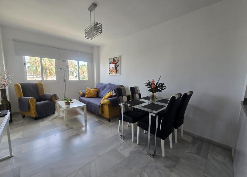 Reventa - Apartment - Middle Floor Apartment - Benalmádena - Benalmadena Costa