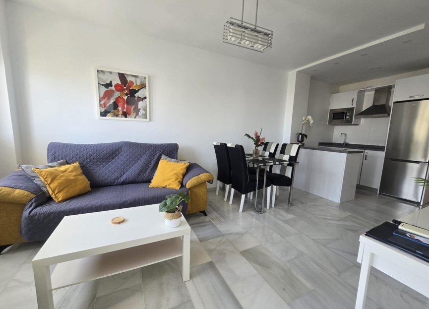 Reventa - Apartment - Middle Floor Apartment - Benalmádena - Benalmadena Costa