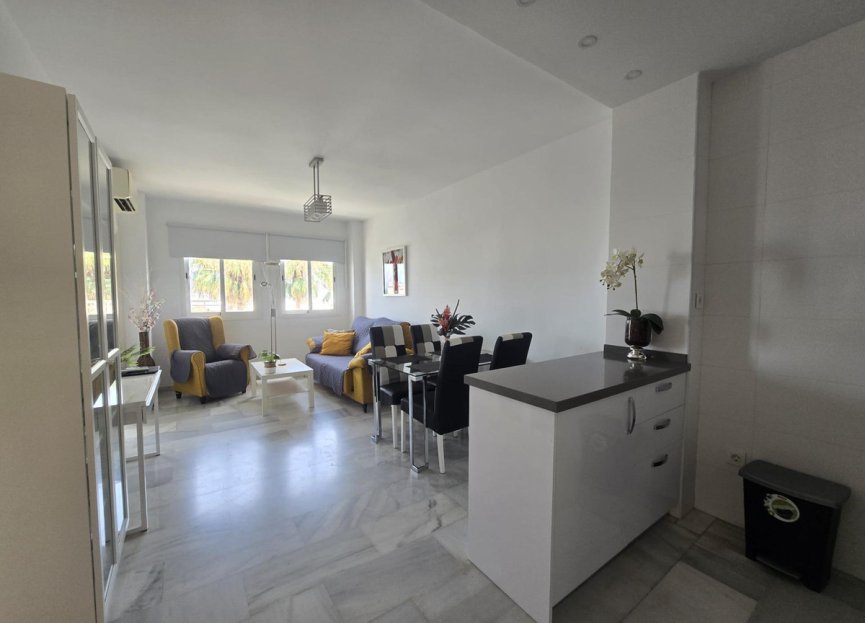 Reventa - Apartment - Middle Floor Apartment - Benalmádena - Benalmadena Costa