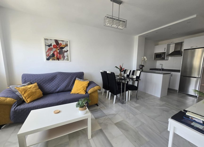 Reventa - Apartment - Middle Floor Apartment - Benalmádena - Benalmadena Costa