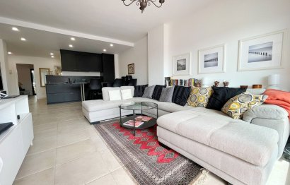 Reventa - Apartment - Middle Floor Apartment - Marbella - Nueva Andalucia