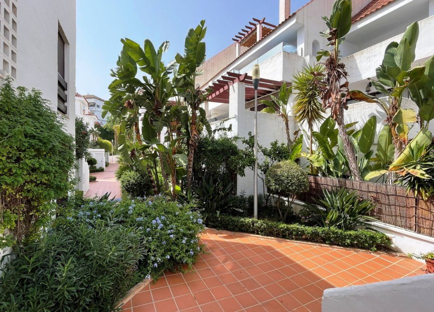 Reventa - Apartment - Middle Floor Apartment - Marbella - Nueva Andalucia