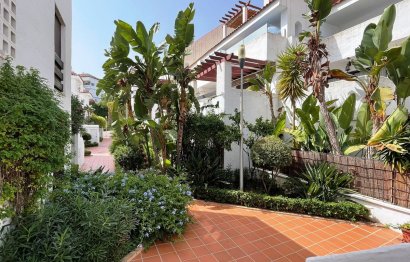 Reventa - Apartment - Middle Floor Apartment - Marbella - Nueva Andalucia